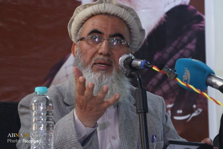 Photos: Gathering of Shia Scholars in Kabul for Martyrdom Anniversary of Imam Sadiq, 40th Day of Leader Martyrdom