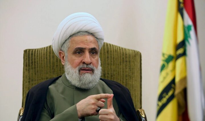 دبیرکل حزب‌الله: به نقض‌ آتش‌بس توسط اسرائیل پاسخ می‌دهیم/ دست مقاومت روی ماشه خواهد ماند