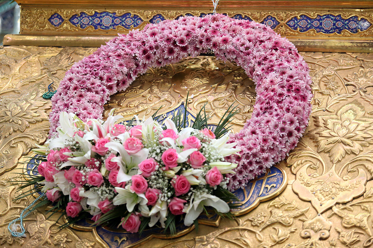 کریمه‌ای از تبار نور؛ «خواهری که بهشت را برای شیعیانش واجب کرد»
