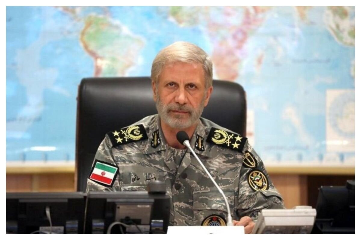 Our fingers on trigger to confront enemies: Iran Army chief