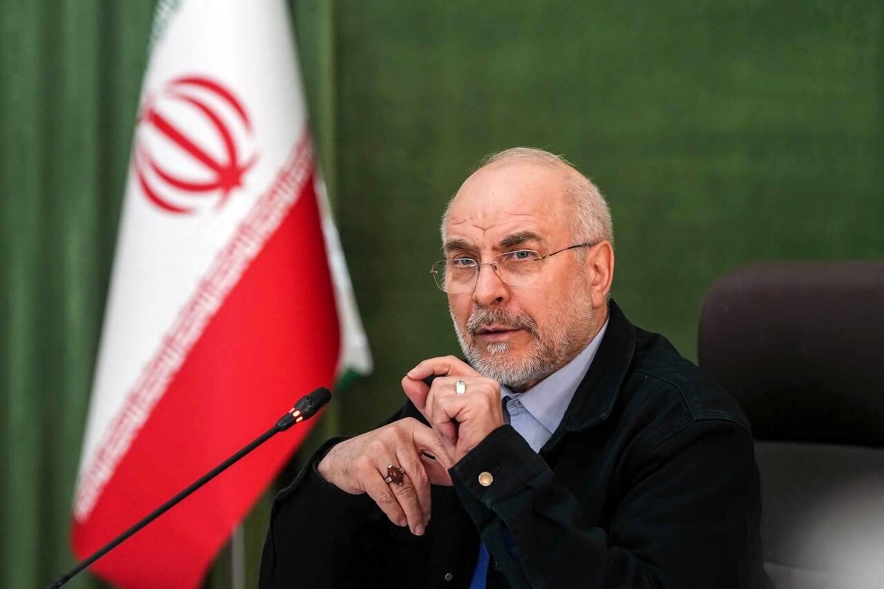 Ghalibaf warns of Hormuz Strait closure if blockade persists