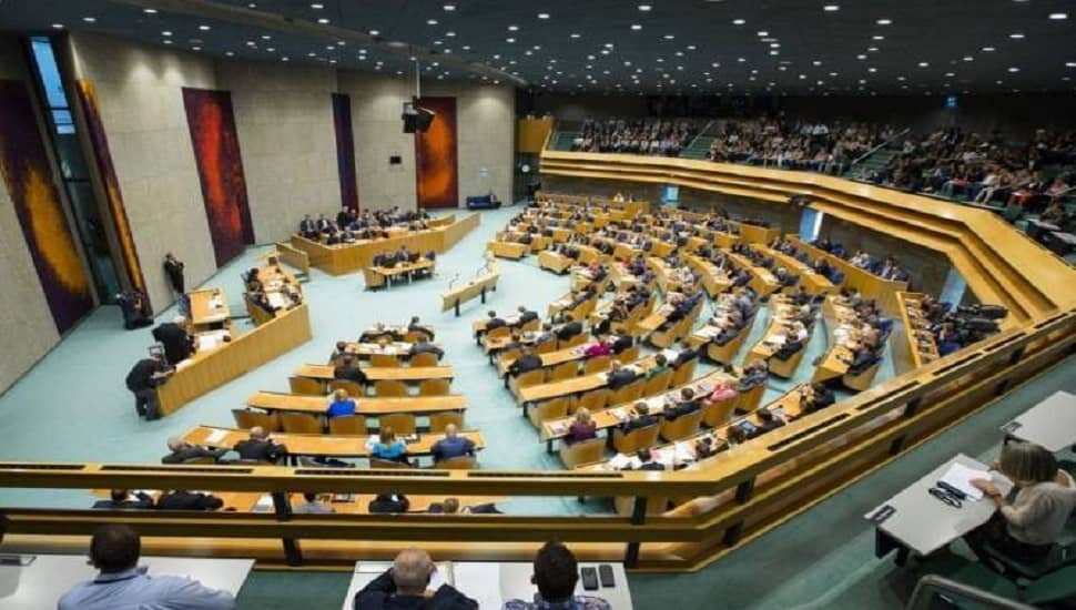 Dutch Parliament Majority Backs Proposal to Suspend EU-Israel Trade Agreement Over Regime's Crimes