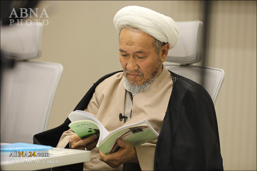 گفت‌وگوی انجمن راحل با عالم افغانستانی، محمدرسول محقق بلخی درباره «جنگ رمضان»