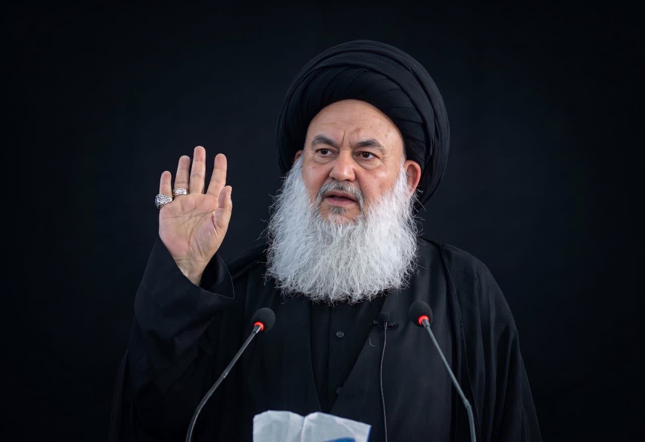امام جمعه بغداد: پافشاری ایران و ایستادگی حزب‌الله، آمریکا و اسرائیل را به پذیرش آتش‌بس وادار کرد