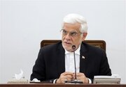 Iran's First VP Calls Trump's Policies 'Blend of Delusion and Contradictory Rhetoric'