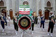 Army commanders renew allegiance with late Imam Khomeini