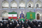 Photos: Karamat Decade Celebrations Begin at Imam Reza Holy Shrine