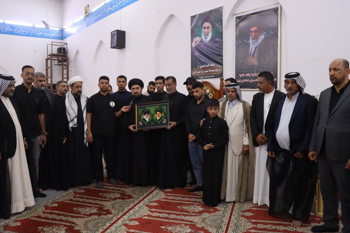 دیدار مدیر مجمع جهانی اهل بیت(ع)