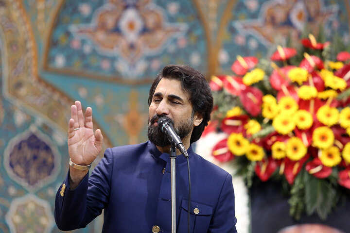مراسم گرامیداشت میلاد حضرت معصومه (س) در حرم مطهر