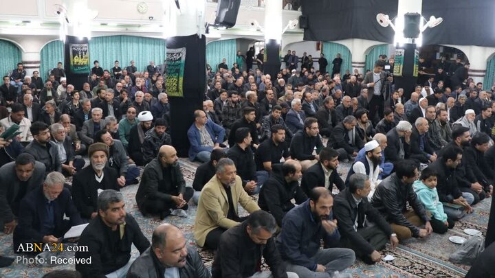 Photos: Commemoration Ceremony for Martyrs of Herat Terrorist Attack Held in Mashhad