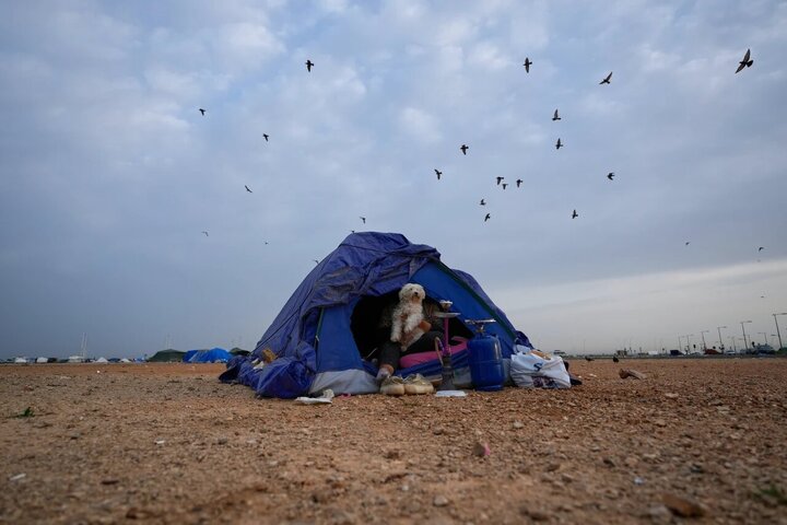 Photos: Return of Lebanese Displaced Persons After Ceasefire