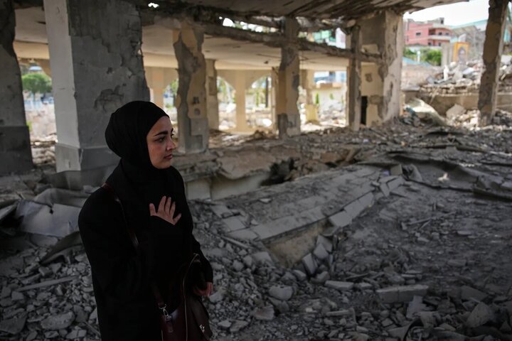 Photos: Return of Lebanese Displaced Persons After Ceasefire