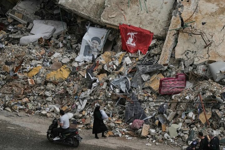 Photos: Return of Lebanese Displaced Persons After Ceasefire