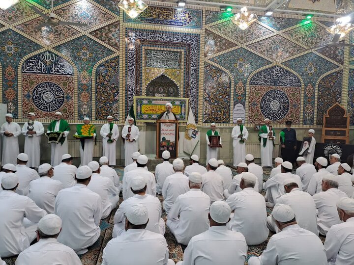 آغاز ویژه‌برنامه‌های دهه کرامت در ۲۰۰ بقعه متبرکه گیلان