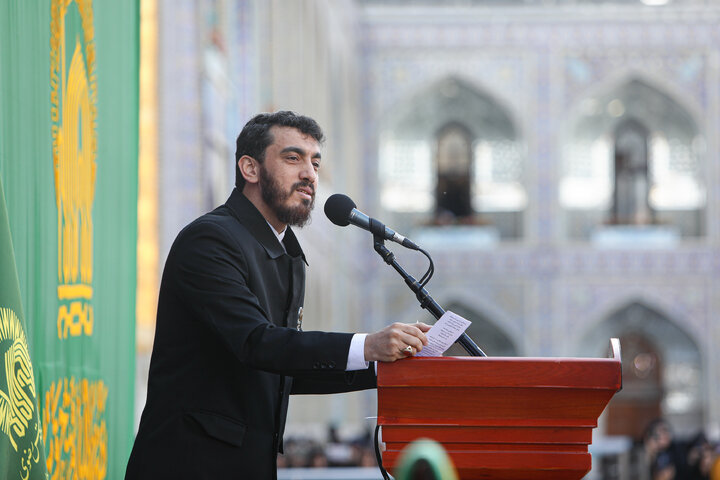 Photos: Karamat Decade Celebrations Begin at Imam Reza Holy Shrine