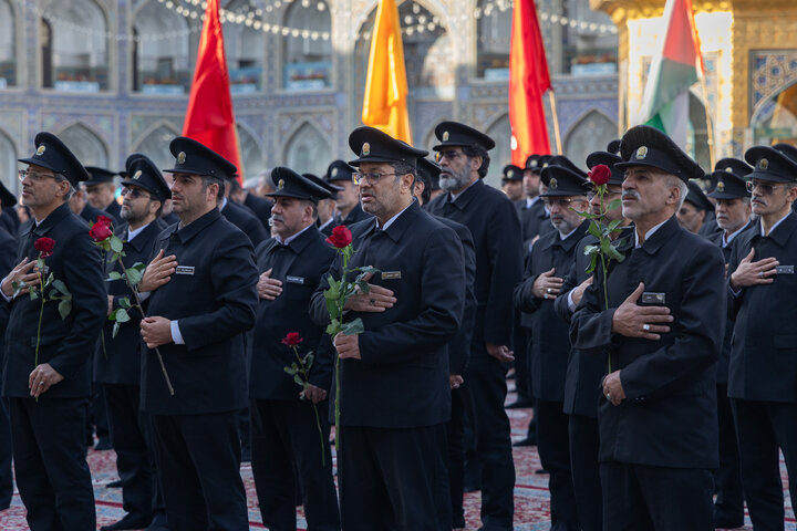 Photos: Karamat Decade Celebrations Begin at Imam Reza Holy Shrine