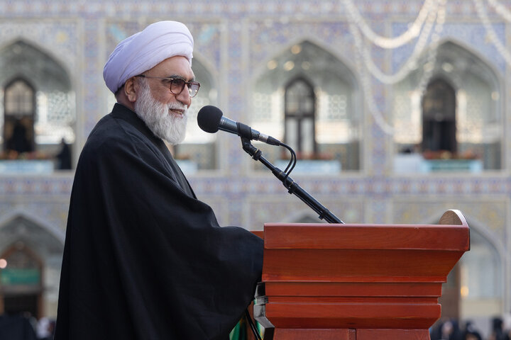 Photos: Karamat Decade Celebrations Begin at Imam Reza Holy Shrine