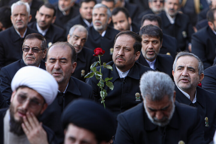 Photos: Karamat Decade Celebrations Begin at Imam Reza Holy Shrine