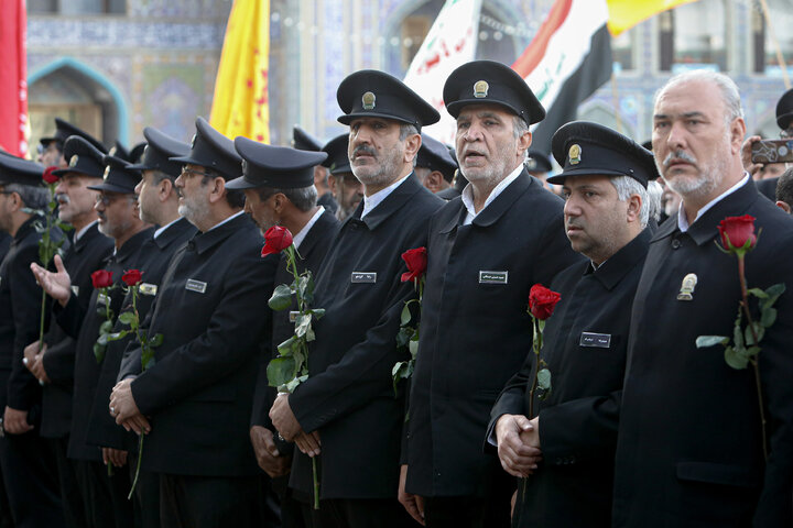 Photos: Karamat Decade Celebrations Begin at Imam Reza Holy Shrine