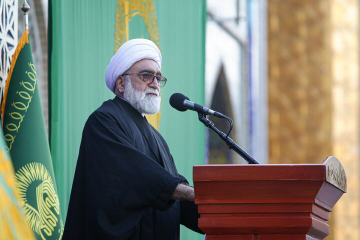 Photos: Karamat Decade Celebrations Begin at Imam Reza Holy Shrine