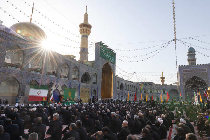 Photos: Karamat Decade Celebrations Begin at Imam Reza Holy Shrine