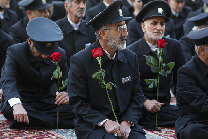Photos: Karamat Decade Celebrations Begin at Imam Reza Holy Shrine