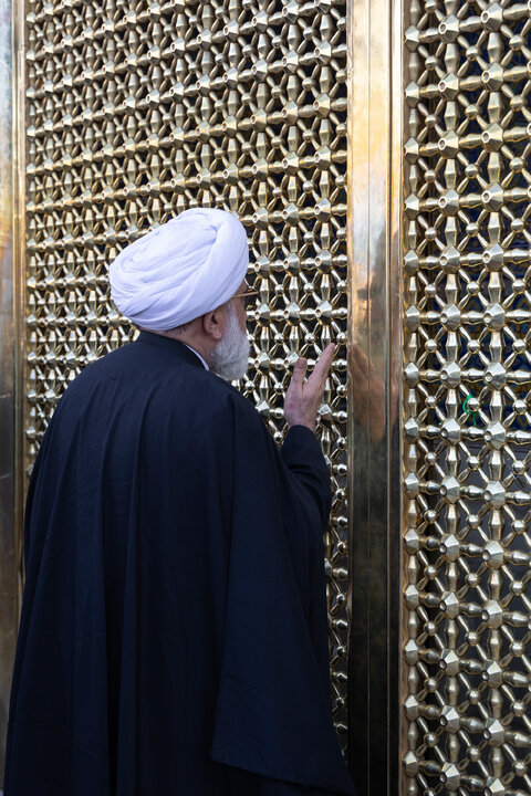 Photos: Karamat Decade Celebrations Begin at Imam Reza Holy Shrine
