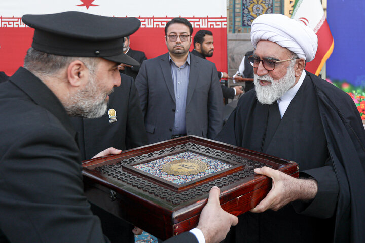 Photos: Karamat Decade Celebrations Begin at Imam Reza Holy Shrine