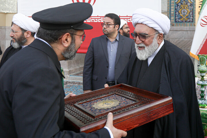 Photos: Karamat Decade Celebrations Begin at Imam Reza Holy Shrine