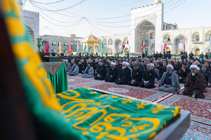 Photos: Karamat Decade Celebrations Begin at Imam Reza Holy Shrine