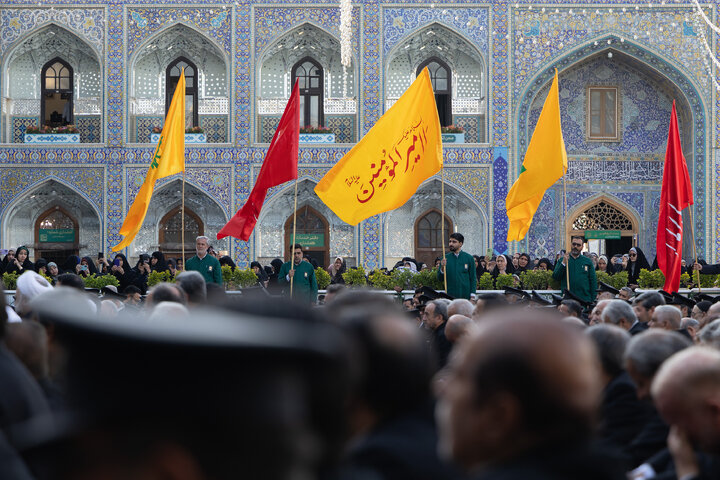 Photos: Karamat Decade Celebrations Begin at Imam Reza Holy Shrine
