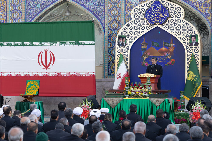 Photos: Karamat Decade Celebrations Begin at Imam Reza Holy Shrine