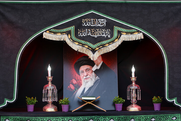 Photos: Karamat Decade Celebrations Begin at Imam Reza Holy Shrine