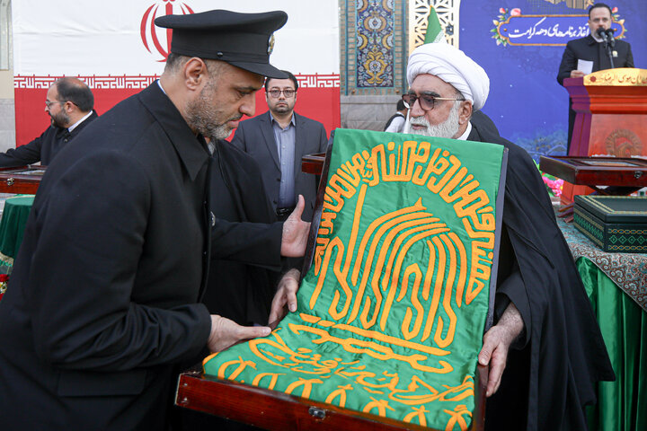Photos: Karamat Decade Celebrations Begin at Imam Reza Holy Shrine