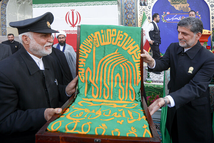 Photos: Karamat Decade Celebrations Begin at Imam Reza Holy Shrine
