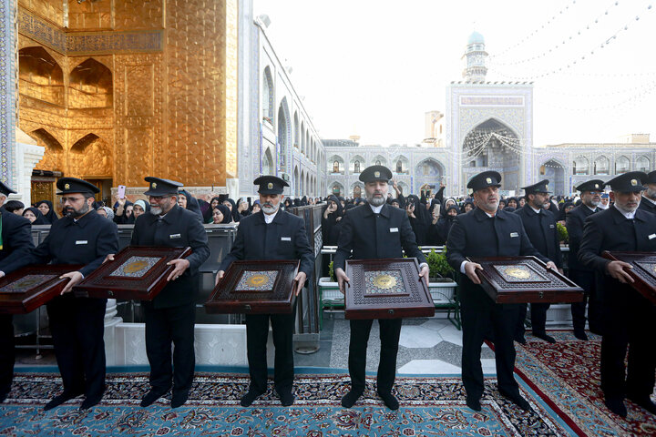 Photos: Karamat Decade Celebrations Begin at Imam Reza Holy Shrine