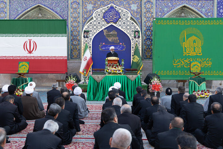 Photos: Karamat Decade Celebrations Begin at Imam Reza Holy Shrine