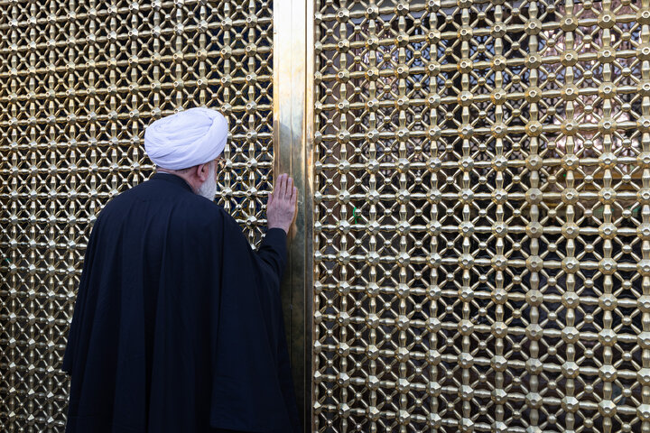 Photos: Karamat Decade Celebrations Begin at Imam Reza Holy Shrine