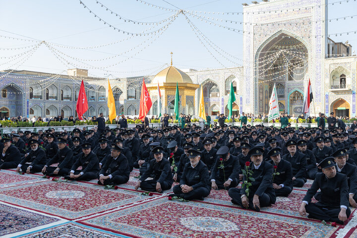 Photos: Karamat Decade Celebrations Begin at Imam Reza Holy Shrine