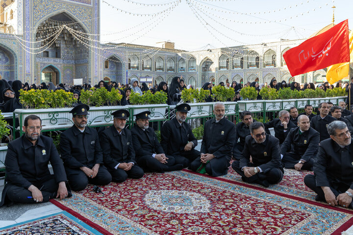 Photos: Karamat Decade Celebrations Begin at Imam Reza Holy Shrine