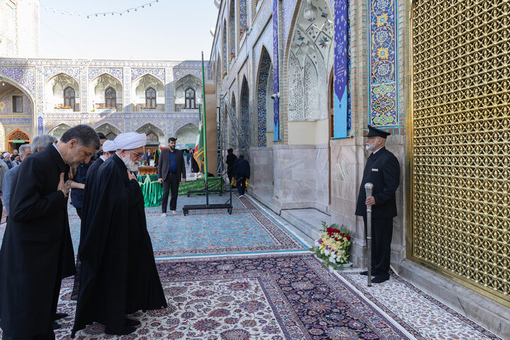 Photos: Karamat Decade Celebrations Begin at Imam Reza Holy Shrine