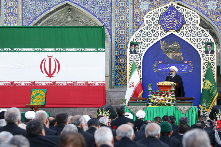 Photos: Karamat Decade Celebrations Begin at Imam Reza Holy Shrine