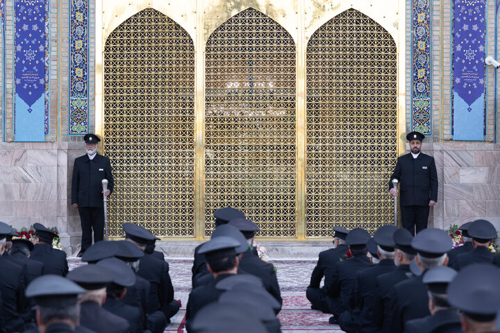 Photos: Karamat Decade Celebrations Begin at Imam Reza Holy Shrine