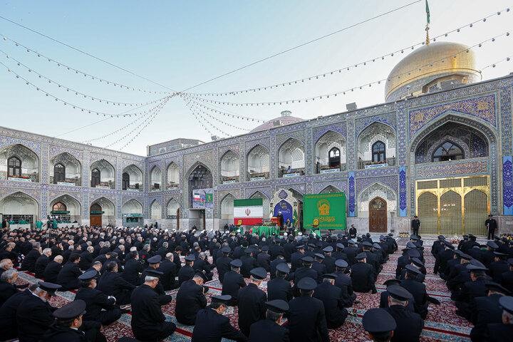 Photos: Karamat Decade Celebrations Begin at Imam Reza Holy Shrine