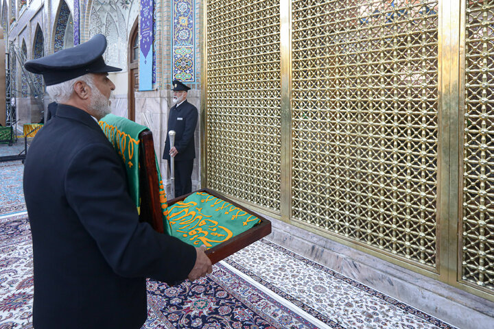 Photos: Karamat Decade Celebrations Begin at Imam Reza Holy Shrine