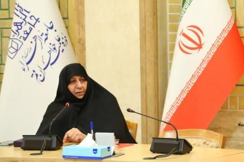 پیام تبریک مدیر جامعه الزهرا به مناسبت ولادت حضرت معصومه و روز دختر