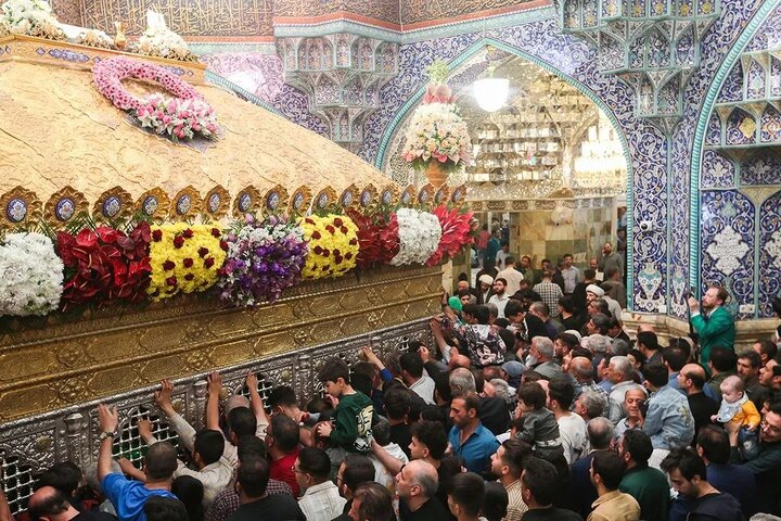 «بعثت معصومه ها»؛ شعار مرکزی مراسم ولادت حضرت فاطمه معصومه(س)