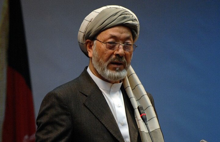 حزب وحدت اسلامی افغانستان: بازگشت خلیلی به کشور مشروط به تغییر بنیادین رویکرد طالبان است