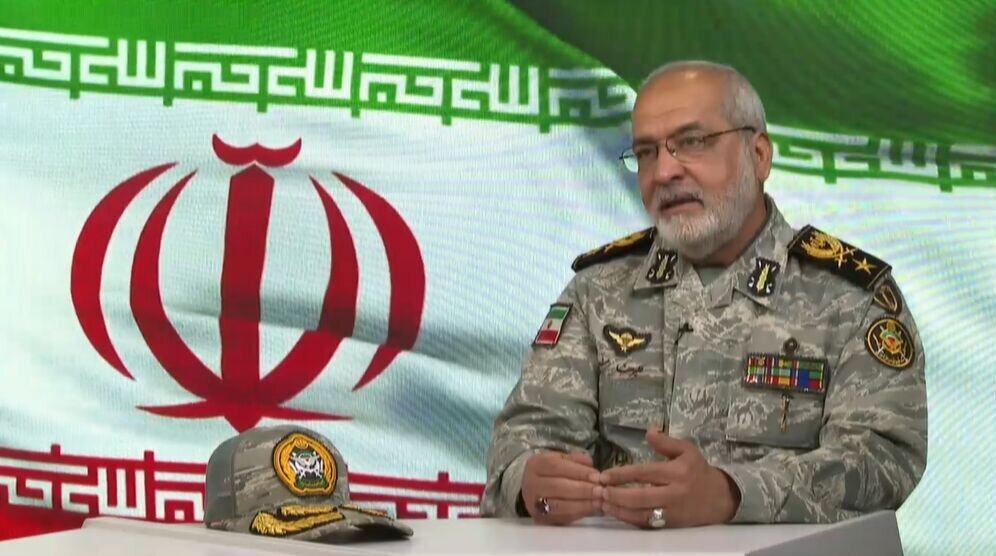 Iran fought on 12 fronts during 40-day war: Army commander