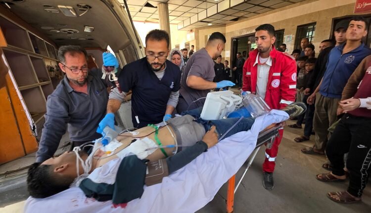 Gaza Death Toll Rises to 72,549 as Israeli Genocide Continues, Health Ministry Announces